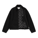 Carhartt WIP W' OG DETROIT JACKET - BLACK