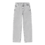 Carhartt WIP W' PIERCE  PANT - BLACK CHALK