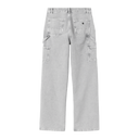 Carhartt WIP W' PIERCE  PANT - BLACK CHALK