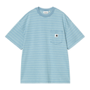 Carhartt WIP W' BRODINA TEE - SAGUARO