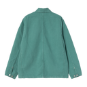 Carhartt WIP WALTER CHORE COAT - SAGUARO