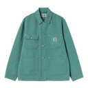 Carhartt WIP WALTER CHORE COAT - SAGUARO