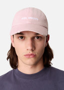 Axel Arigato AA Logo Cap - Pink