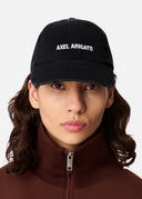 Axel Arigato AA Logo Cap - Black