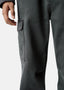 AXEL ARIGATO ABBOT CARGO TROUSER - GREY