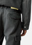 AXEL ARIGATO ABBOT CARGO TROUSER - GREY