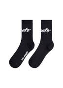 AXEL ARIGATO APPAREL SIGNAL SOCKS - BLACK
