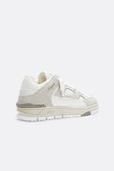AXEL ARIGATO AREA LO SNEAKER  - FLUFFY SNEAKER BEIGE