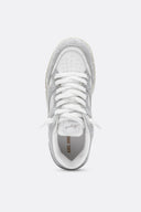 AXEL ARIGATO AREA LO SNEAKER  - FLUFFY SNEAKER GREY