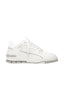 AXEL ARIGATO AREA LO SNEAKER  - OFF WHITE/GREY