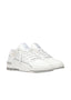 AXEL ARIGATO AREA LO SNEAKER  - OFF WHITE/GREY