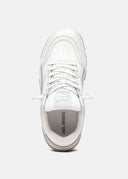 AXEL ARIGATO AREA LO SNEAKER  - OFF WHITE/GREY