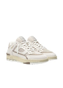 AXEL ARIGATO AREA LO SNEAKER  - TAUPE/WHITE