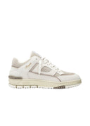 AXEL ARIGATO AREA LO SNEAKER  - TAUPE/WHITE