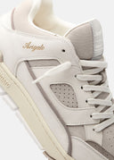 AXEL ARIGATO AREA LO SNEAKER  - TAUPE/WHITE