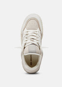 AXEL ARIGATO AREA LO SNEAKER  - TAUPE/WHITE