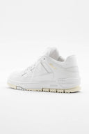 AXEL ARIGATO AREA LO SNEAKER  - WHITE/BEIGE