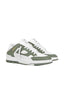 AXEL ARIGATO AREA LO SNEAKER  - WHITE/DK GREEN