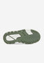 AXEL ARIGATO AREA LO SNEAKER  - WHITE/DK GREEN