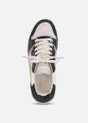 AXEL ARIGATO CLAY SNEAKER - BEIGE/BLACK