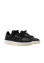 AXEL ARIGATO CLAY SNEAKER - BLACK/OFF WHITE