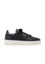 AXEL ARIGATO CLAY SNEAKER - BLACK/OFF WHITE