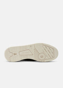 AXEL ARIGATO CLAY SNEAKER - BLACK/OFF WHITE