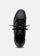 AXEL ARIGATO CLAY SNEAKER - BLACK/OFF WHITE