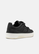 AXEL ARIGATO CLAY SNEAKER - BLACK/OFF WHITE