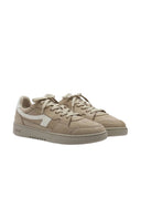 AXEL ARIGATO DICE A - DARK BEIGE/OFF WHITE