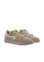 AXEL ARIGATO DICE A - DARK BEIGE/OFF WHITE