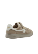 AXEL ARIGATO DICE A - DARK BEIGE/OFF WHITE