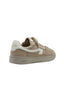 AXEL ARIGATO DICE A - DARK BEIGE/OFF WHITE