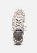 AXEL ARIGATO DICE LO SNEAKER - TAUPE/OFF WHITE