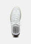 AXEL ARIGATO DICE T-TOE SNEAKER - WHITE/GUM