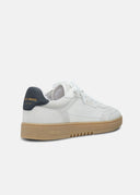 AXEL ARIGATO DICE T-TOE SNEAKER - WHITE/GUM
