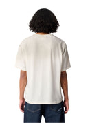 AXEL ARIGATO DISTORT LIGHT   TEE - WHITE