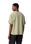 AXEL ARIGATO DISTORT  TEE - DUSTY GREEN
