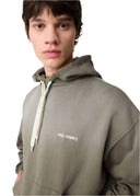 AXEL ARIGATO ETHOS  HOODIE - CEDER BROWN