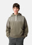 AXEL ARIGATO ETHOS  HOODIE - CEDER BROWN