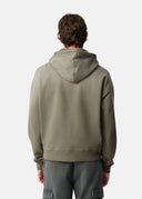 AXEL ARIGATO ETHOS  HOODIE - CEDER BROWN