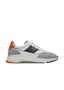 AXEL ARIGATO GENESIS NEO RUNNER - GREY/ORANGE