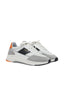 AXEL ARIGATO GENESIS NEO RUNNER - GREY/ORANGE