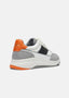 AXEL ARIGATO GENESIS NEO RUNNER - GREY/ORANGE