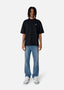 AXEL ARIGATO HONOR  TEE - BLACK