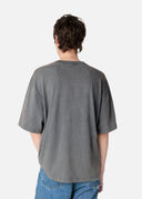 AXEL ARIGATO HONOR  TEE - STEEL GREY