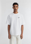 AXEL ARIGATO HONOR  TEE - WHITE