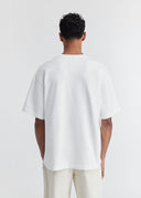 AXEL ARIGATO HONOR  TEE - WHITE
