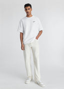 AXEL ARIGATO HONOR  TEE - WHITE