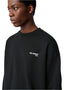AXEL ARIGATO LEGACY SWEATSHIRT - BLACK